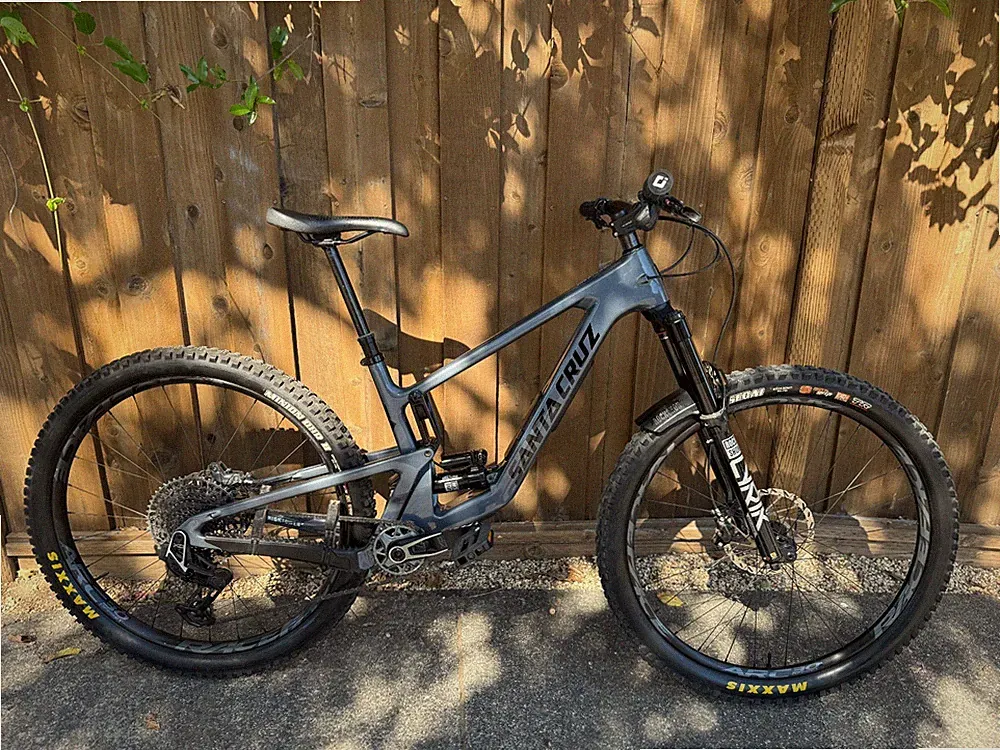 2024 Santa Cruz Hightower CC X0 AXS
