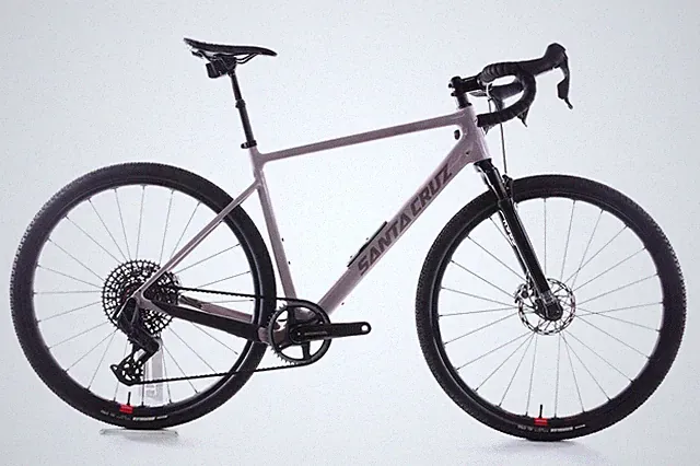 2024 Santa Cruz Stigmata RF 1x Rudy RSV, Size L, Excellent - INV-97693