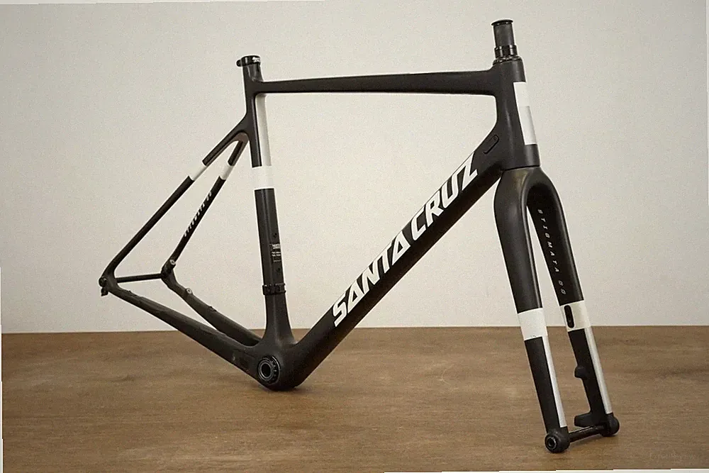 56cm Santa Cruz Stigmata 2 CC Carbon Gravel Disc Brake Frameset