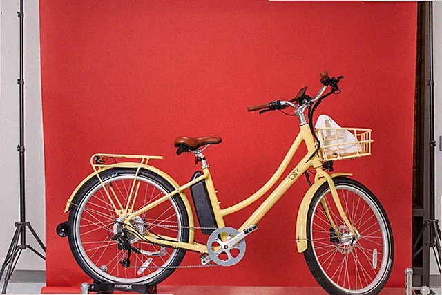 Brand new, never used, excellent Aveny Skyline Commuter e-Bike