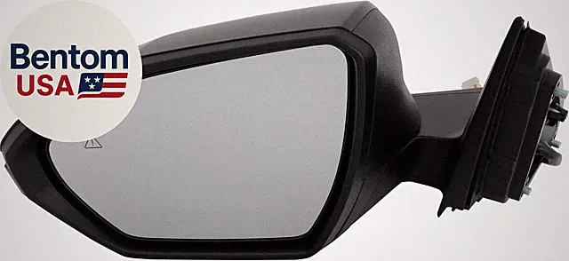 Driver Side Power Heated Mirror for Hyundai Tucson Santa Cruz 2022-2024 with Sig