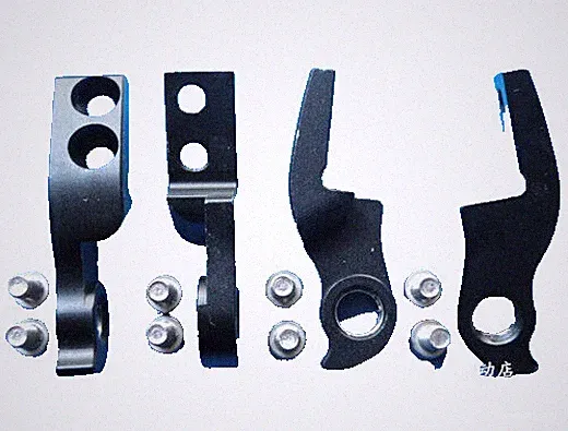 Dropout Tail For SANTA CRUZ Heckler Juliana Derailleur Lug Gear Mech Hook Hanger
