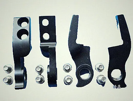 Dropout Tail For SANTA CRUZ Nickel Nomad Tallboy Derailleur Gear Mech Hanger