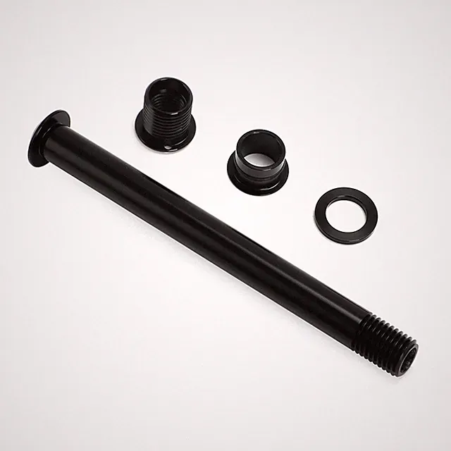 For Santa Cruz Stigmata Bearclaw Rocky Mountain Fork Conversion Kit 15 to 12mm