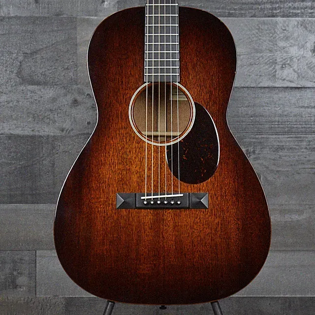 Pre-Owned Santa Cruz 1929-00 - with Hard Shell Case