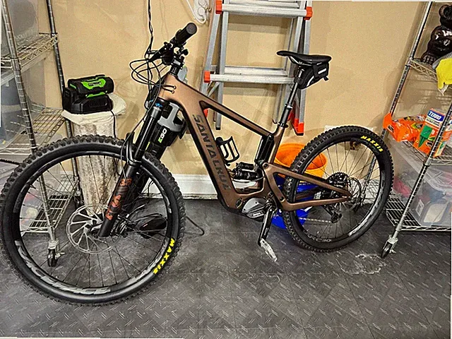 Santa Cruz Bullit CC Medium 2023 Mountain Bike