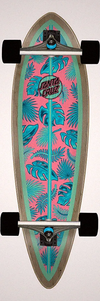 Santa Cruz Cabana Dot Cruiser Complete 9.2"