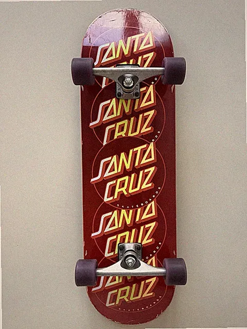 SANTA CRUZ Classic DOT 9 x 32