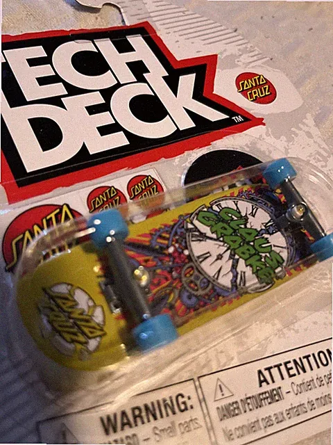 Santa Cruz Folding