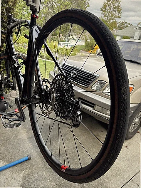 Santa Cruz Reserve 22 Wheelset-i9 Hubs-12x100 Front/12x142 Rear-SRAM XD