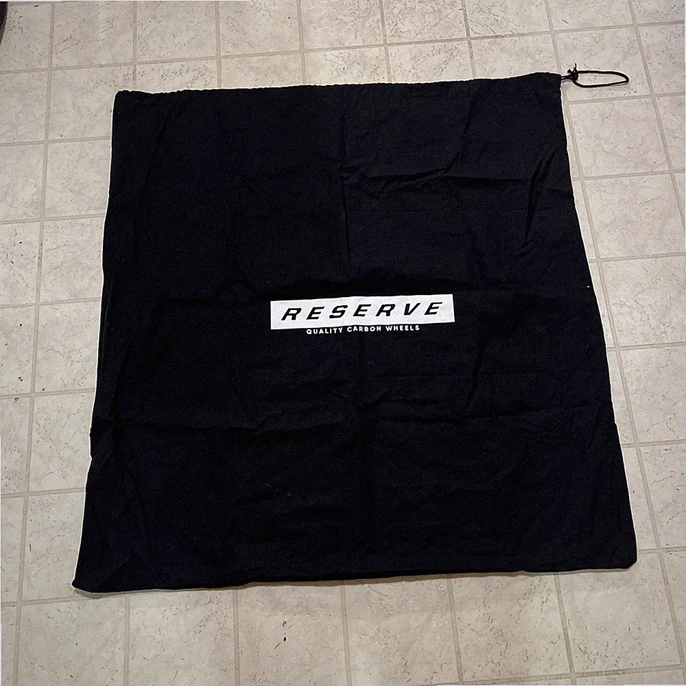 Santa Cruz Reserve Wheel Bag Road/gravel/mountain Bike Set Of 2