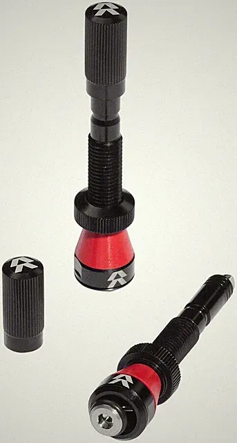 Santa Cruz Reserve Wheels Fillmore Tubeless Valve stems 50 mm pair mountain bike