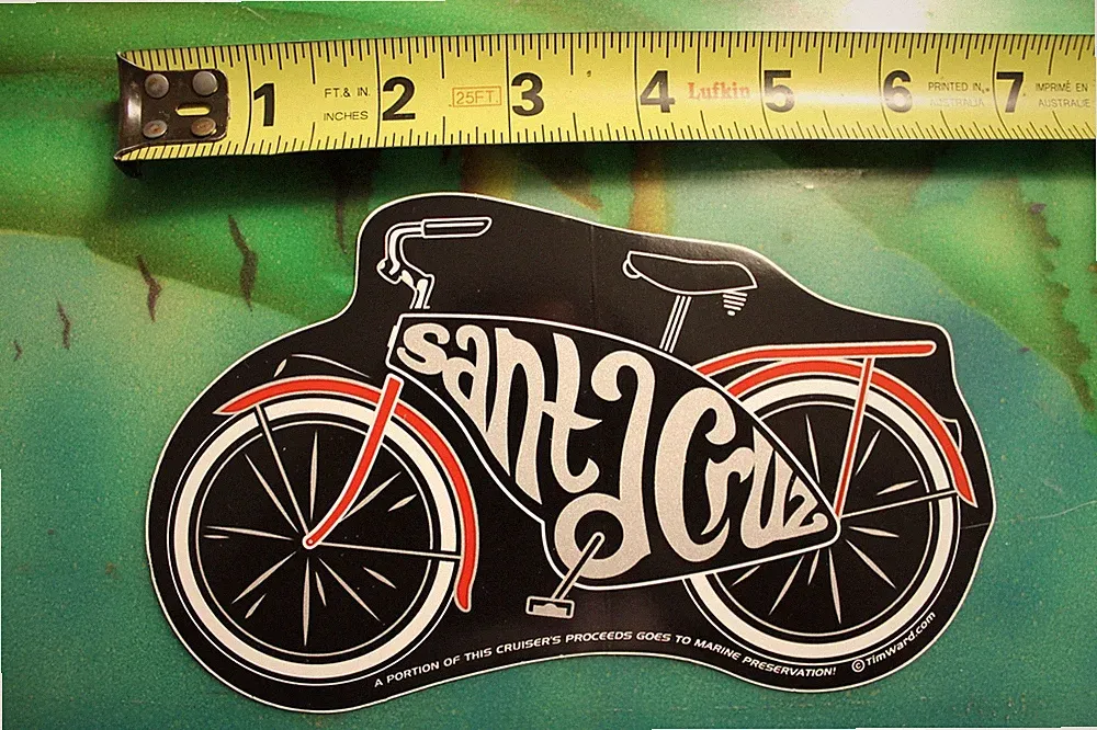 Santa Cruz Cruiser