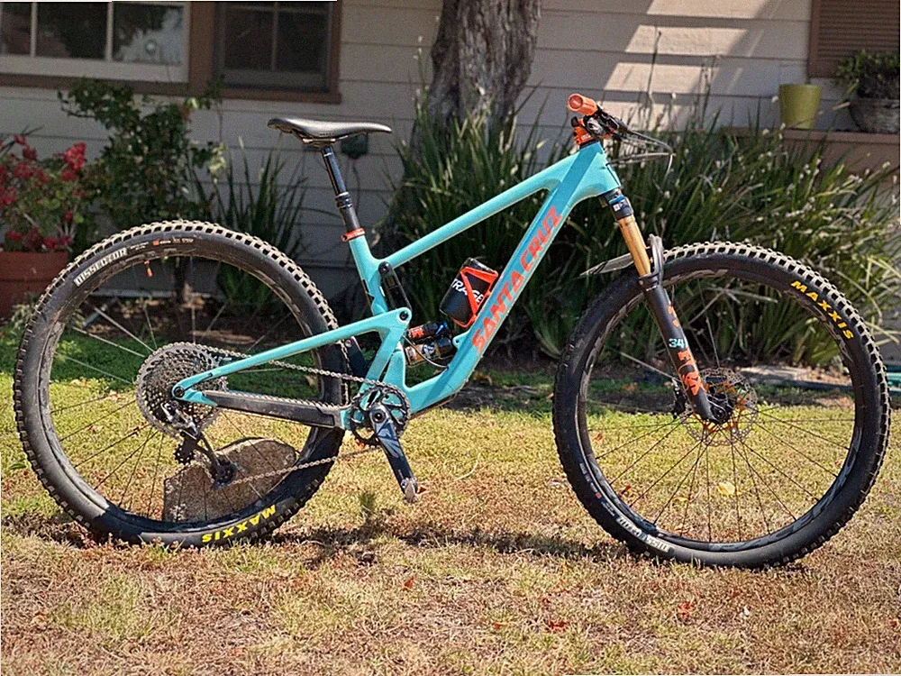 Santa Cruz Fat Tire