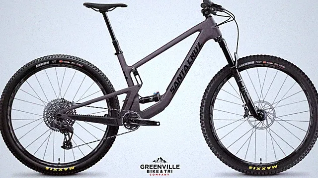 Santa Cruz Tallboy C GX AXS 29 - 2023 - LARGE - Brown - NEW