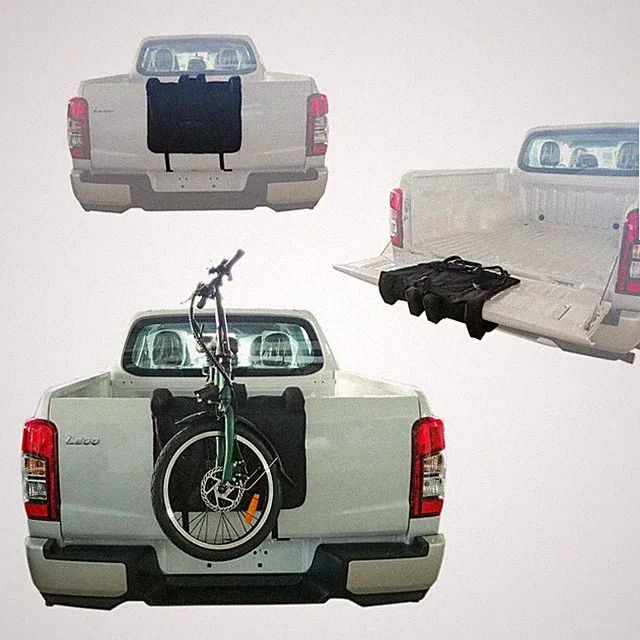 Truck Bike Carrier Ski Carrier Ladder Carrier Kanoe Pad For Hyundai Santa Cruz