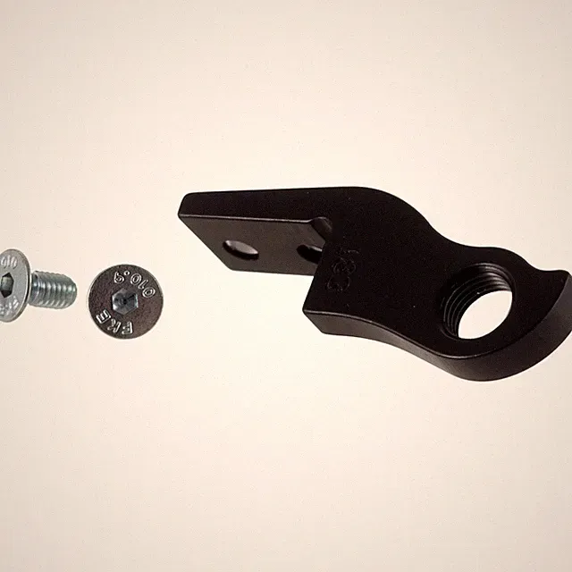 Wheels Mfg Derailleur Hanger 183 - Santa Cruz Superlight Black, One Size